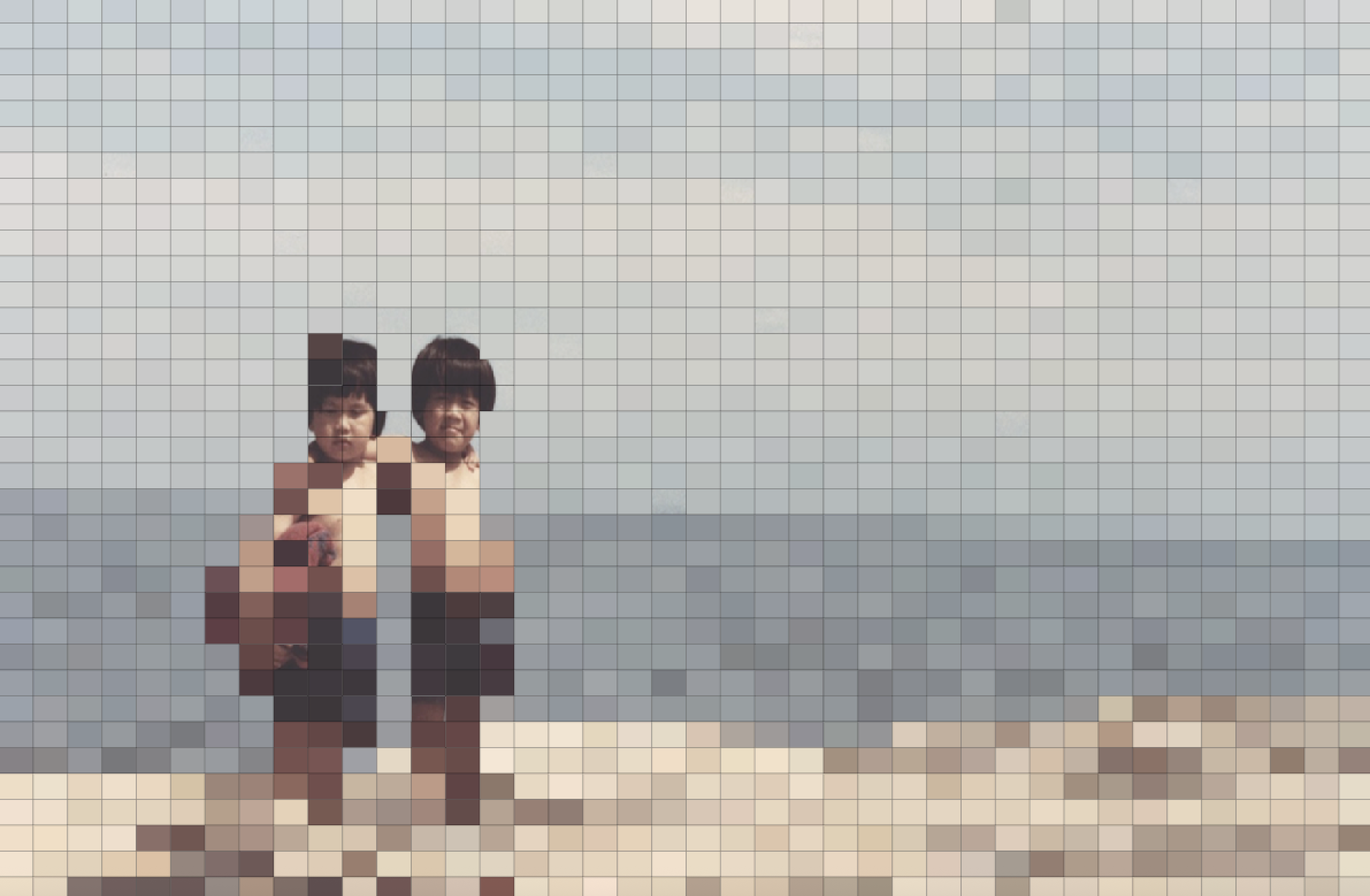 Interactive storytelling redesign for Khoa Do