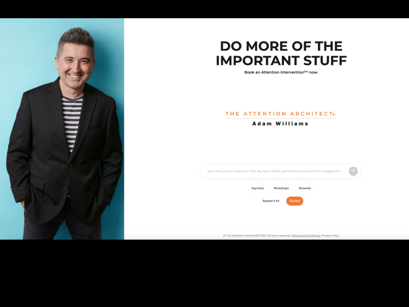 Frontend Website, Backend, Admin Dashboard, Bookings and Blogs.